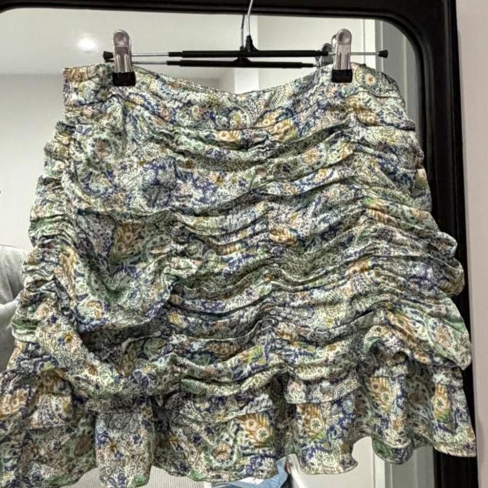Zara Women's multi Skirt